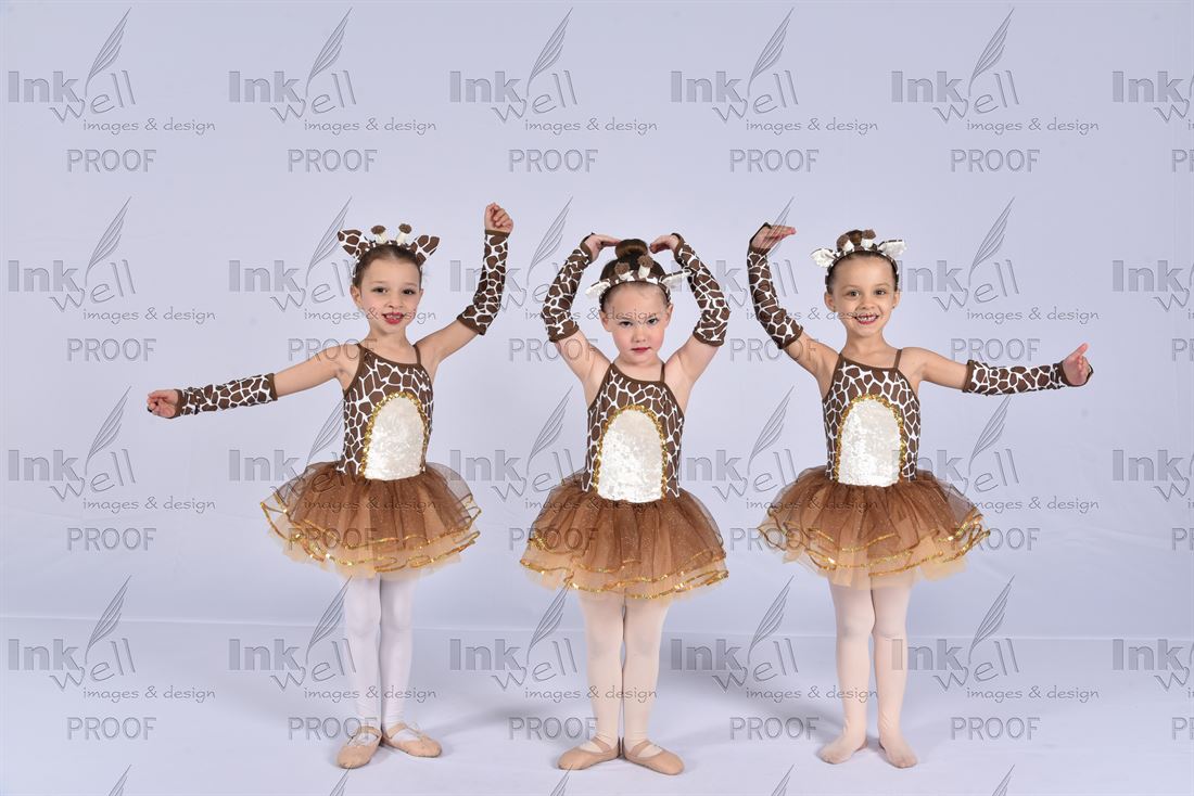 Kinderdance Tues 4:30